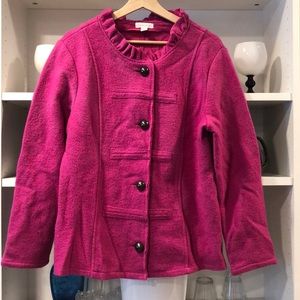 Charter Club wool jacket